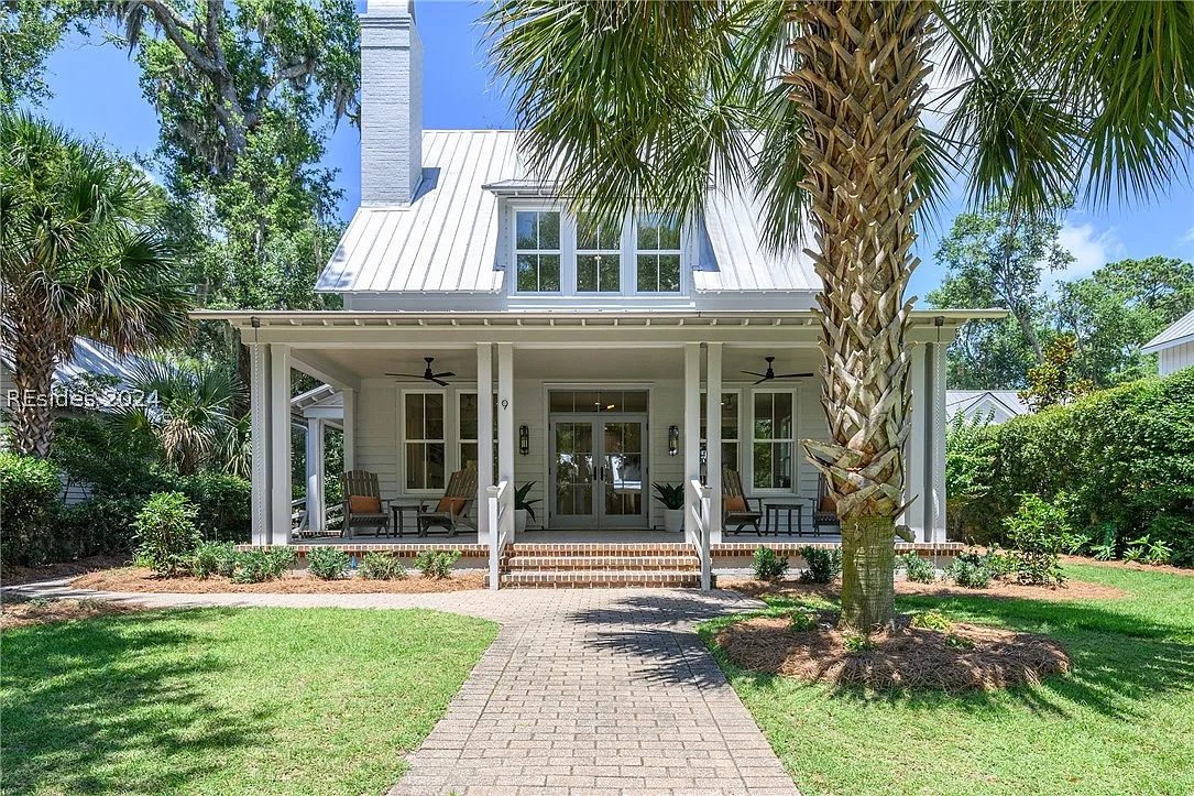 Kayak Capital funded property in Bluffton, SC