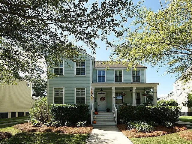 Kayak Capital funded property in Daniel Island, SC