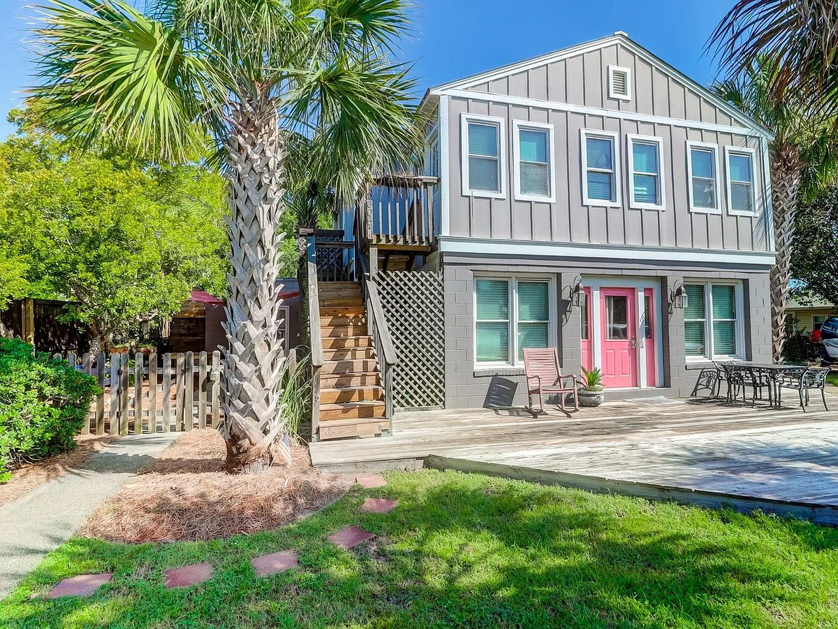 Kayak Capital funded property in Isle of Palms, SC