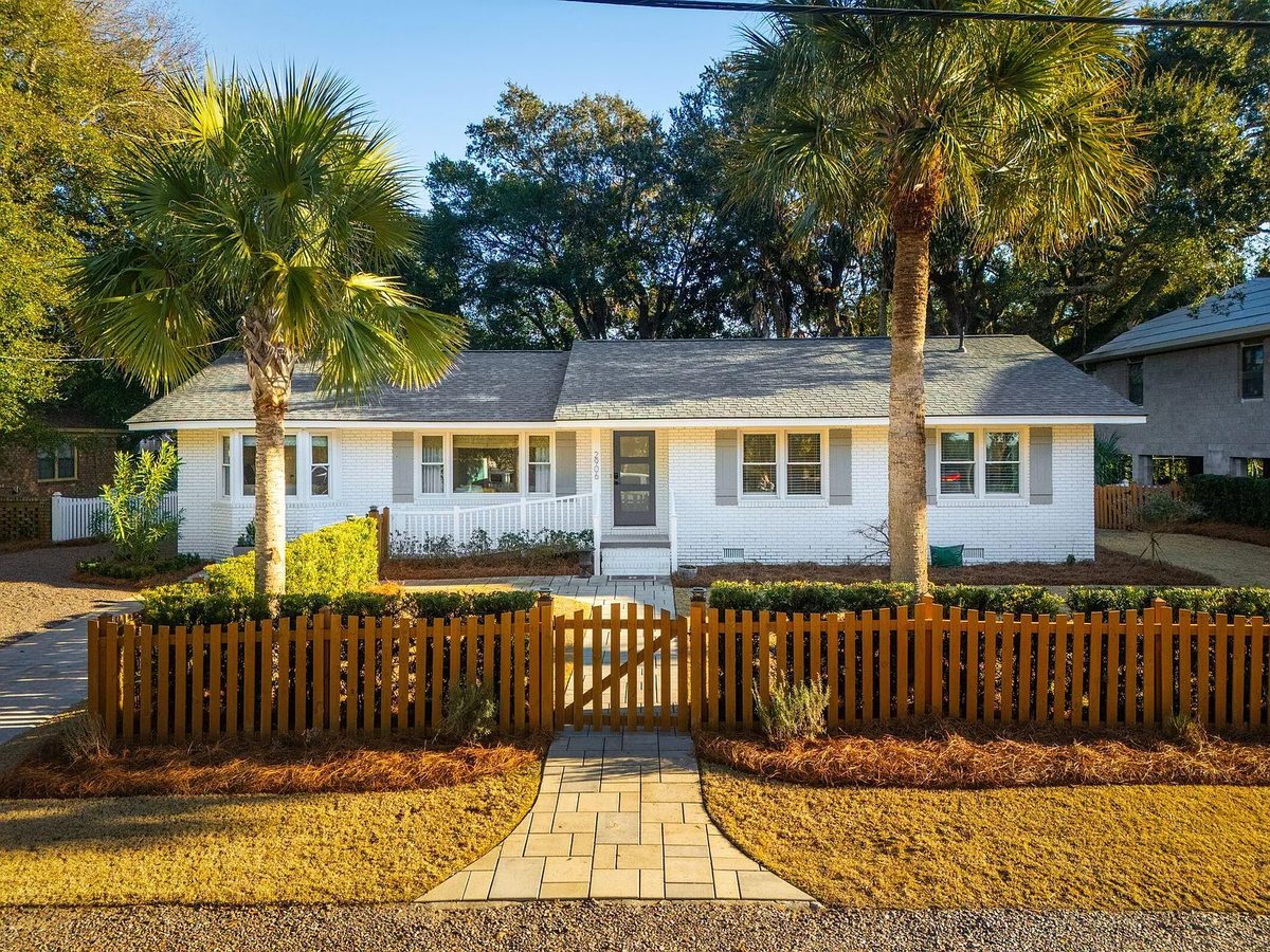 Kayak Capital funded property in Isle of Palms, SC