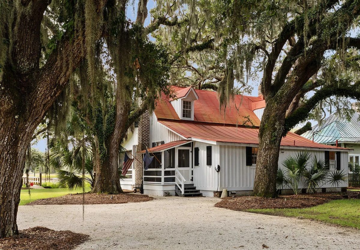 Kayak Capital funded property in McClellanville, SC