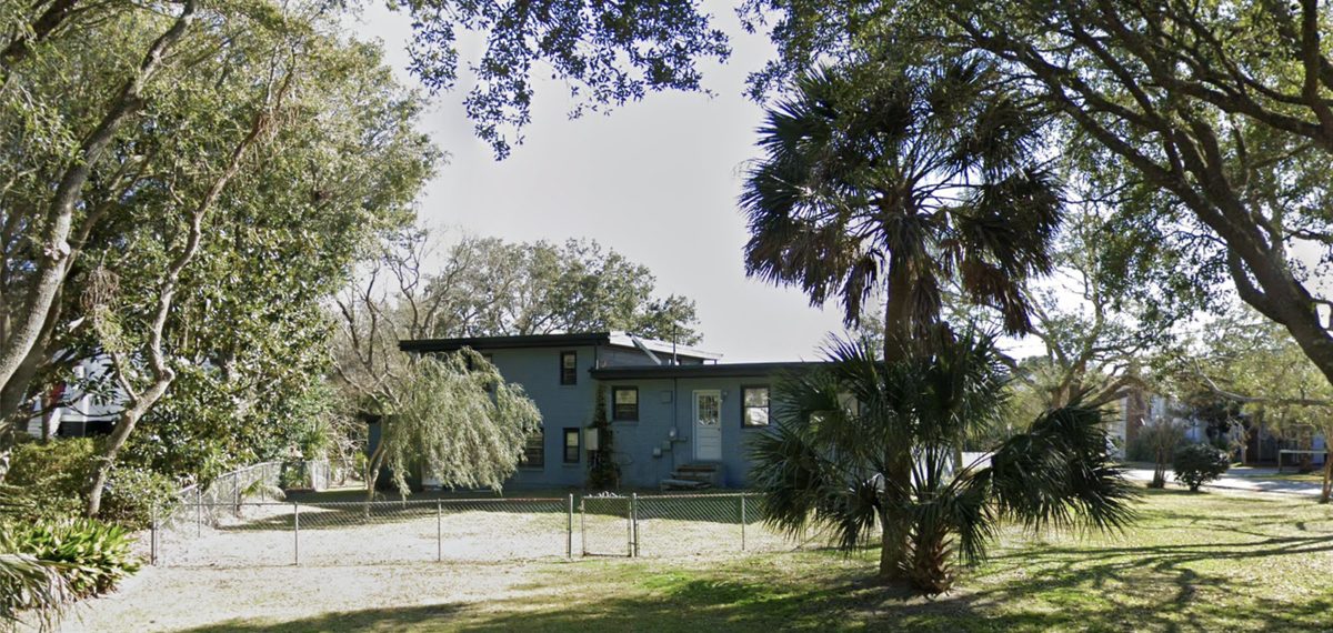 Kayak Capital funded property in Sullivan's Island, SC
