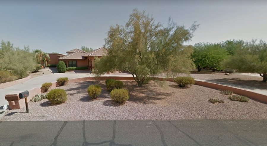 Fix and flip property in Cave Creek, AZ
