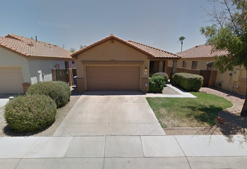 Fix and flip property in Chandler, AZ
