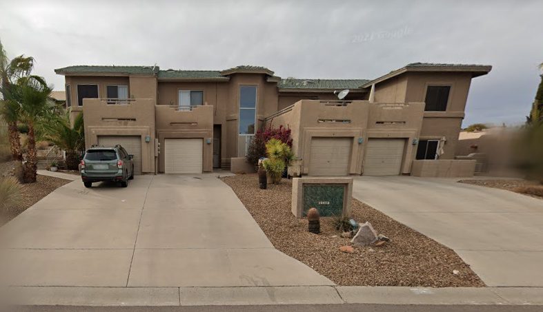 Fix and flip property in Fountain Hills, AZ