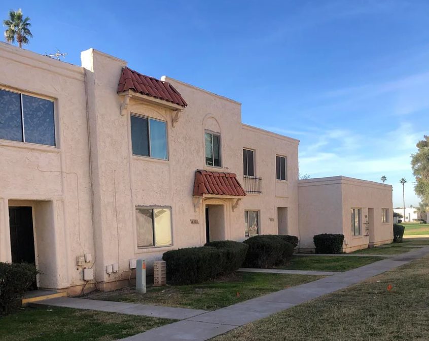 Fix and flip property in Glendale, AZ