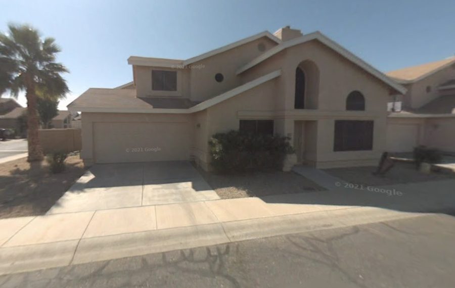 Fix and flip property in Glendale, AZ