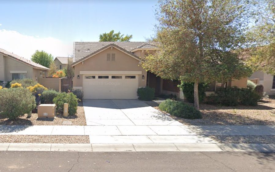 Fix and flip property in Goodyear, AZ