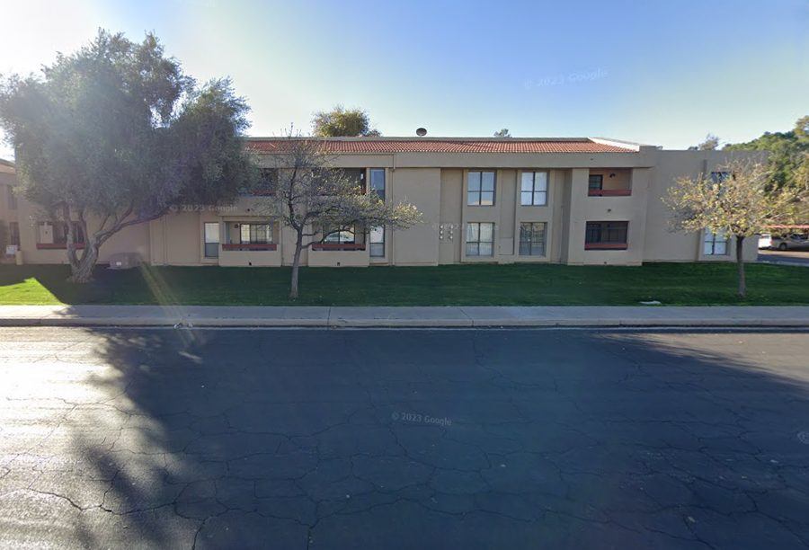 Fix and flip property in Phoenix, AZ